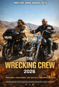 The Wrecking Crew